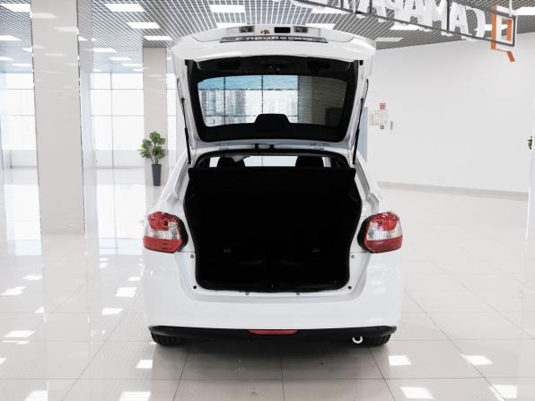 Lada (ВАЗ) Granta I Рестайлинг с пробегом 2018 года, цена 508 000 рублей, 135800 км, лифтбек, Автокод Объявления