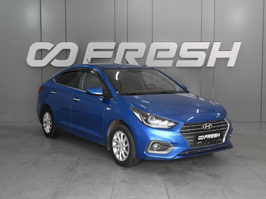 Hyundai Solaris II Ростов-на-Дону  - изображение 1