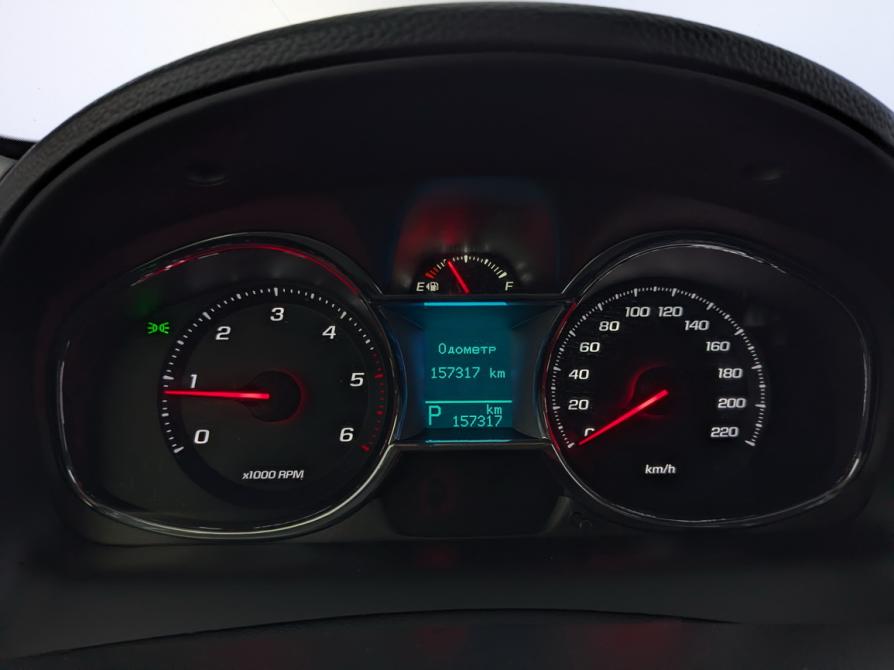 Chevrolet Captiva I Рестайлинг 2 Москва  - изображение 13