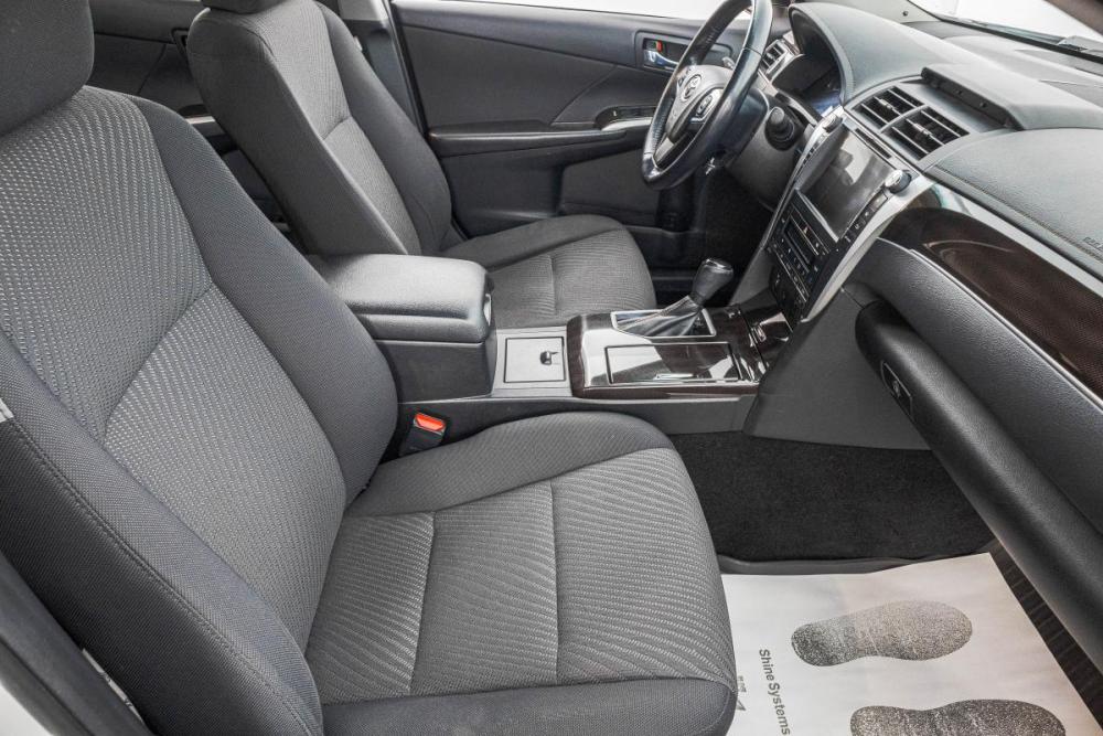 Toyota Camry VII (XV50) Рестайлинг Барнаул  - изображение 23