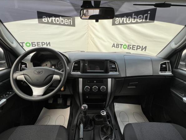 УАЗ Patriot I Рестайлинг 3 с пробегом 2023 года, цена 1 033 000 рублей, 93000 км, внедорожник, Автокод Объявления