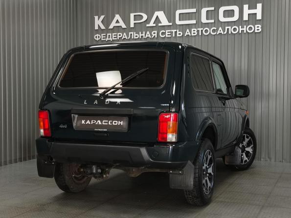 Lada (ВАЗ) 2121 (4x4) I Рестайлинг (2020) с пробегом 2020 года, цена 810 000 рублей, 38000 км, внедорожник, Автокод Объявления