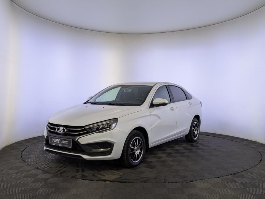 Lada (ВАЗ) Vesta I Рестайлинг (NG) Москва  - изображение 1