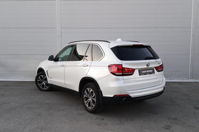 BMW X5 III (F15) с пробегом 2015 года, цена 3 075 000 рублей, 168967 км, внедорожник, Автокод Объявления