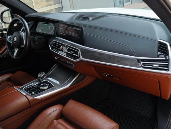 BMW X7 I (G07) с пробегом 2020 года, цена 8 700 000 рублей, 104402 км, внедорожник, Автокод Объявления