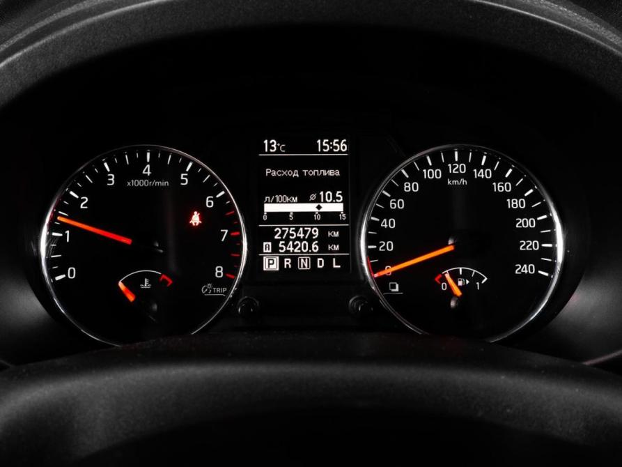 Nissan X-Trail II Рестайлинг Тюмень  - изображение 13