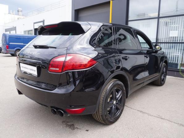 Porsche Cayenne II (958) с пробегом 2011 года, цена 2 090 000 рублей, 291280 км, внедорожник, Автокод Объявления
