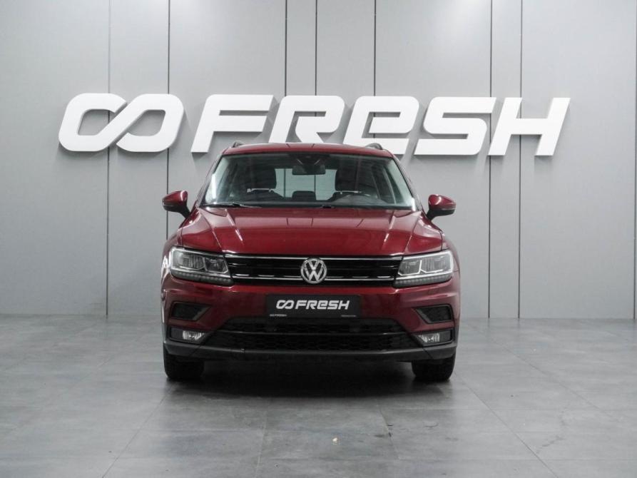 Volkswagen Tiguan II Воронеж  - изображение 3