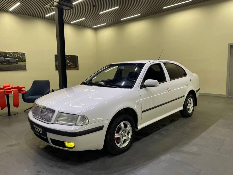 Skoda Octavia II (A5) Новосибирск  - изображение 1