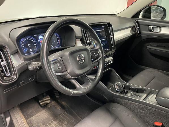Volvo XC40 I с пробегом 2021 года, цена 2 390 000 рублей, 87796 км, внедорожник, Автокод Объявления