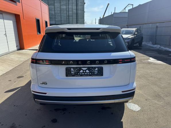 Jaecoo J6 с пробегом 2026 года, цена 2 290 000 рублей, 6 км, внедорожник, Автокод Объявления