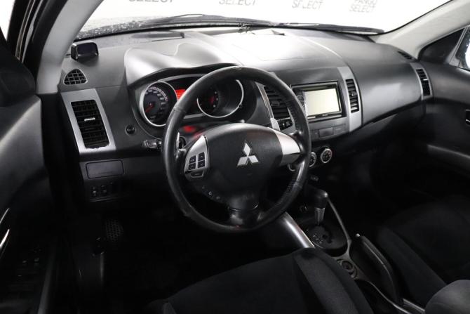Mitsubishi Outlander II с пробегом 2008 года, цена 914 000 рублей, 304690 км, внедорожник, Автокод Объявления