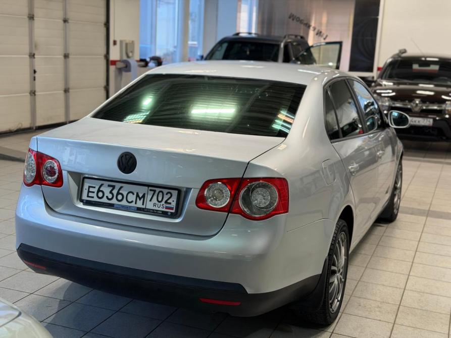 Volkswagen Jetta V Челябинск  - изображение 8