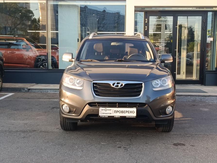 Hyundai Santa Fe II Рестайлинг Москва  - изображение 2