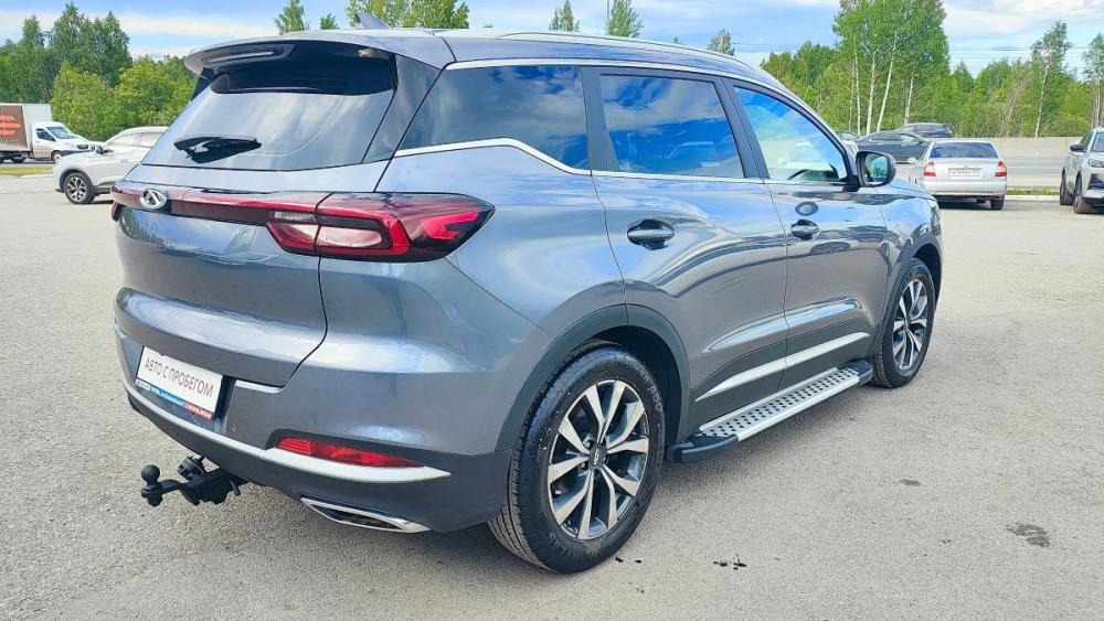 Chery Tiggo 7 Pro I Пермь  - изображение 12