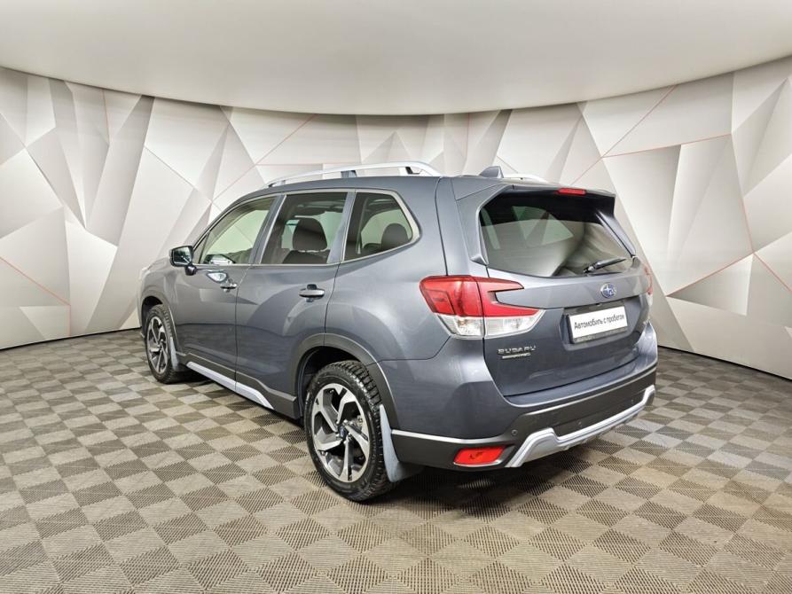 Subaru Forester V Рестайлинг Москва  - изображение 4