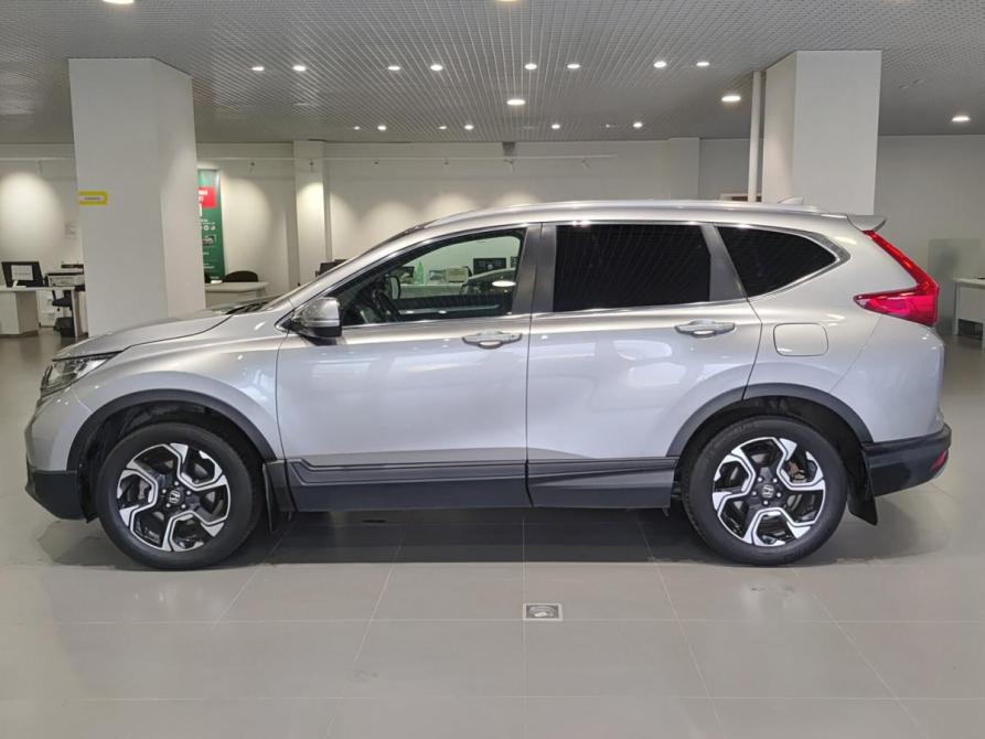 Honda CR-V IV Рестайлинг Казань  - изображение 10