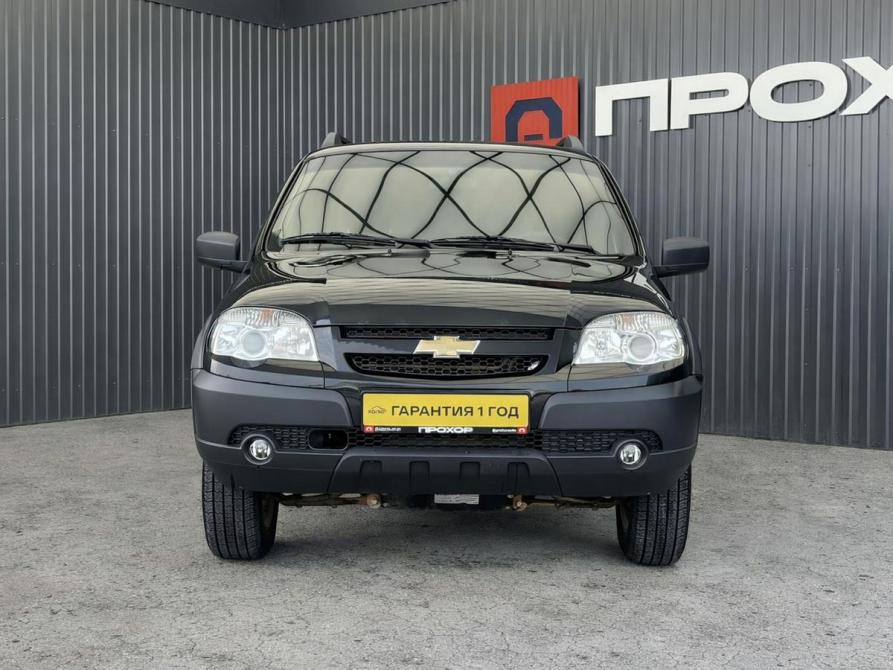 Chevrolet Niva I Рестайлинг Пермь  - изображение 2