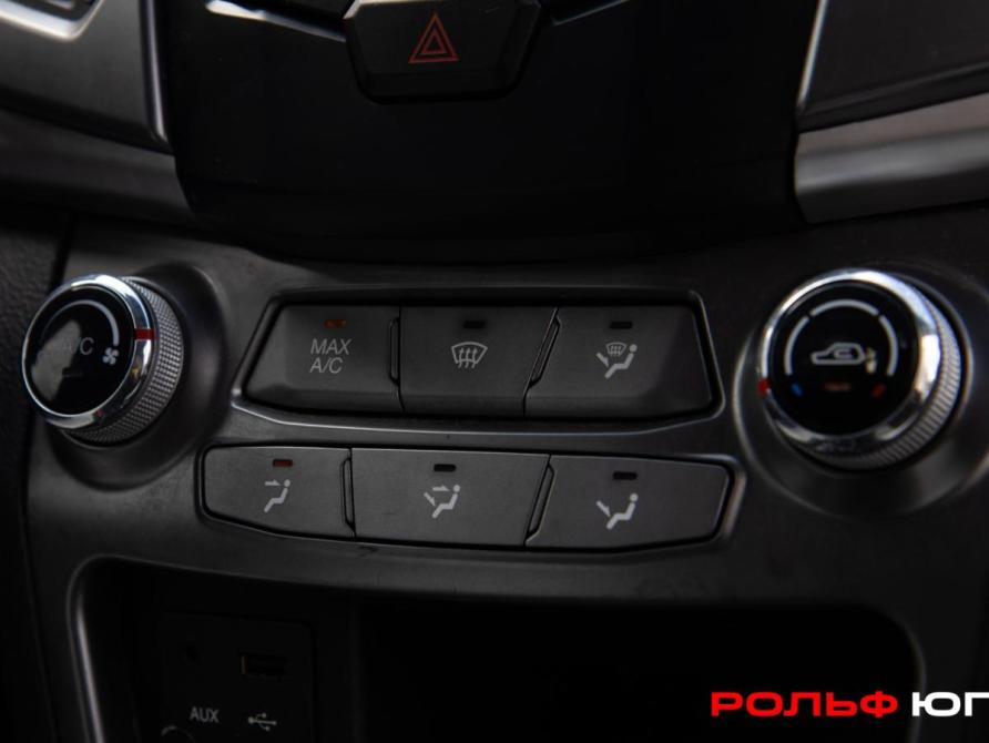 SsangYong Actyon II Рестайлинг Москва  - изображение 17