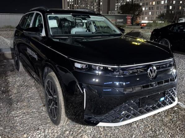 Новый Volkswagen Tavendor I Рестайлинг 2026 года, цена 5 690 000 рублей, внедорожник, Автокод Объявления