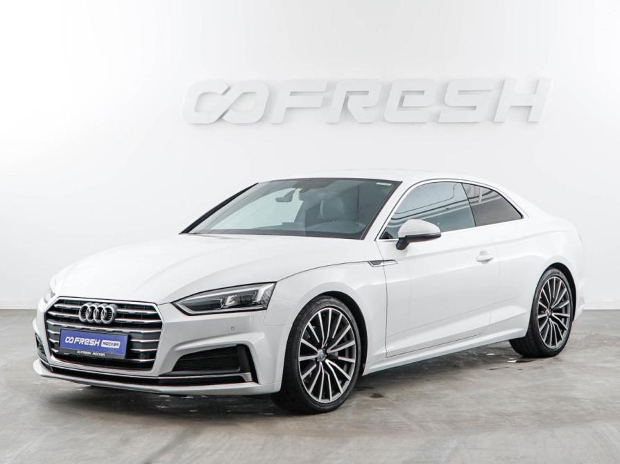 Audi A5 II (F5) Москва  - изображение 5