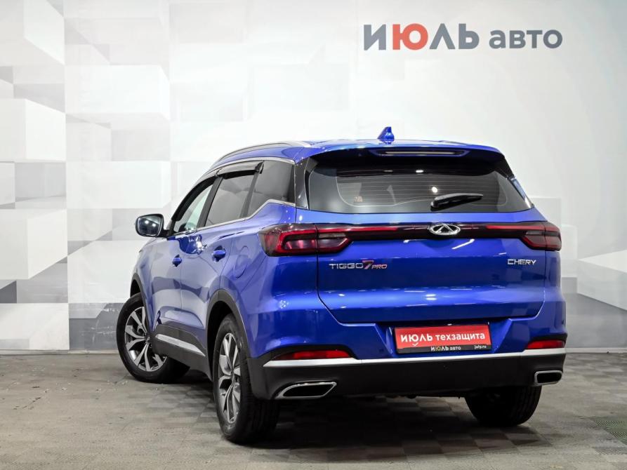 Chery Tiggo 7 Pro I Екатеринбург  - изображение 7