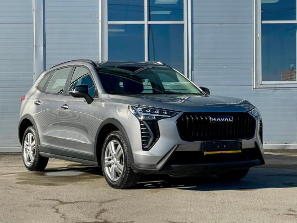 Haval Jolion I Рестайлинг с пробегом 2024 года, цена 1 890 000 рублей, 47800 км, внедорожник, Автокод Объявления