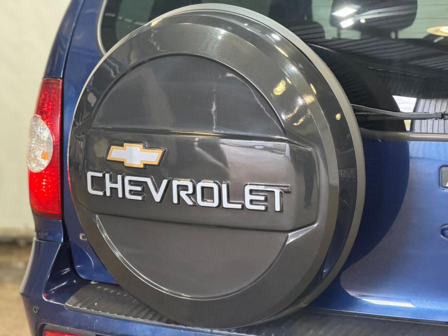 Chevrolet Niva I Рестайлинг Кемерово  - изображение 9