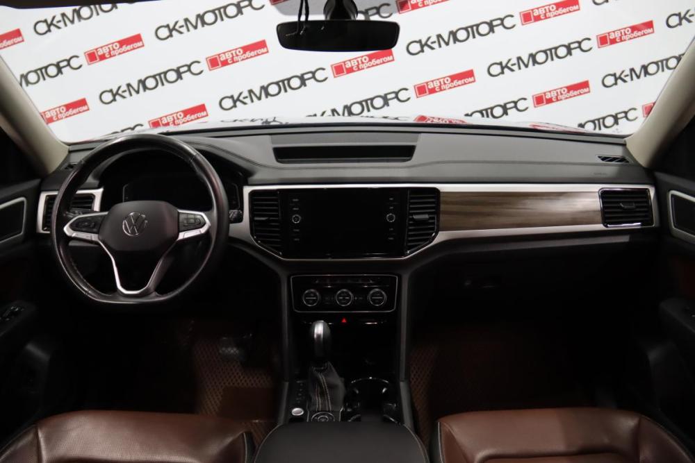 Volkswagen Teramont I Рестайлинг Сургут  - изображение 8