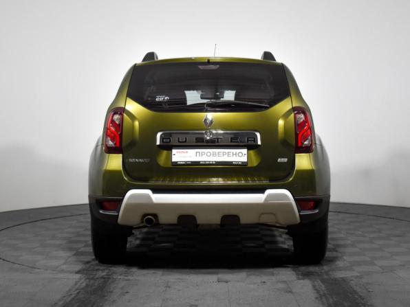 Renault Duster I Рестайлинг с пробегом 2017 года, цена 1 230 000 рублей, 130000 км, внедорожник, Автокод Объявления