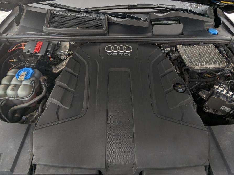 Audi Q7 II (4M) Москва  - изображение 9