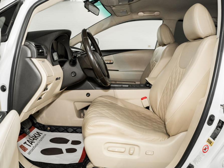 Lexus RX III Иркутск  - изображение 5