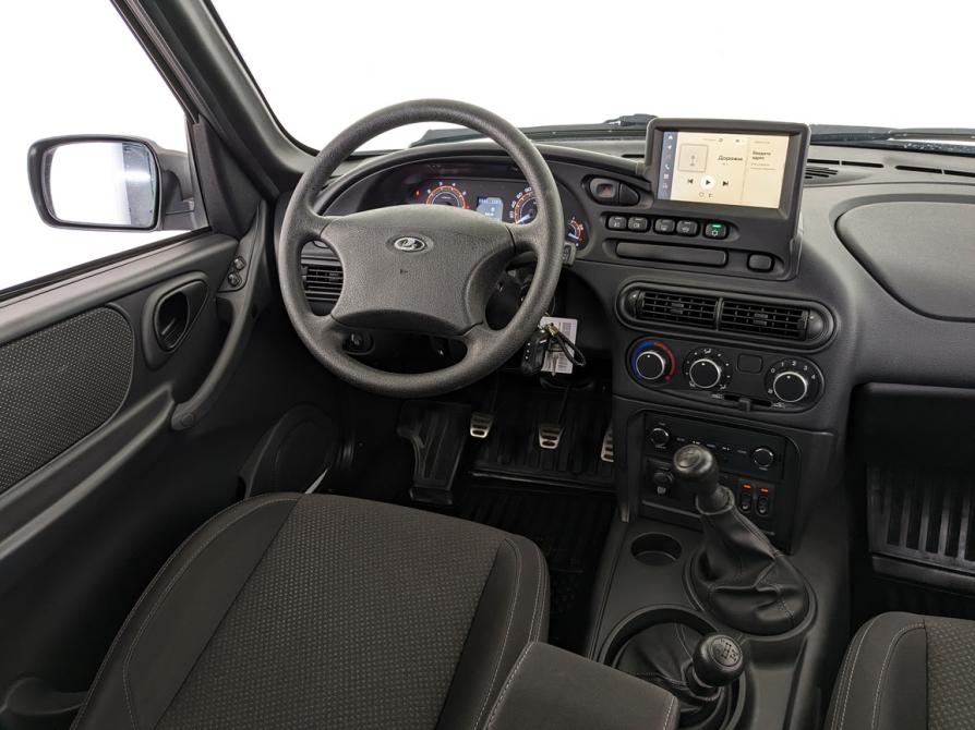 Lada (ВАЗ) Niva Travel I Москва  - изображение 25