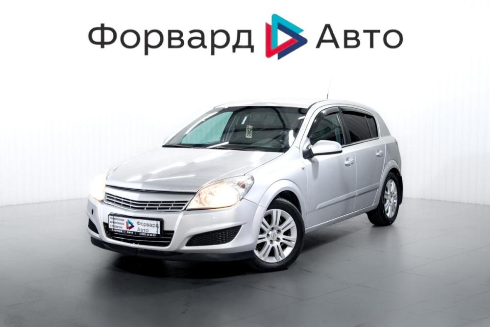 Opel Astra H Рестайлинг Тюмень  - изображение 4