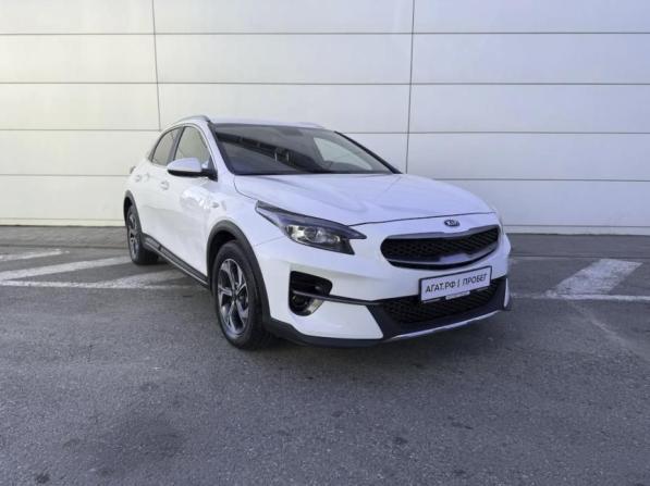 Kia XCeed I с пробегом 2020 года, цена 1 849 000 рублей, 134642 км, хэтчбек, Автокод Объявления