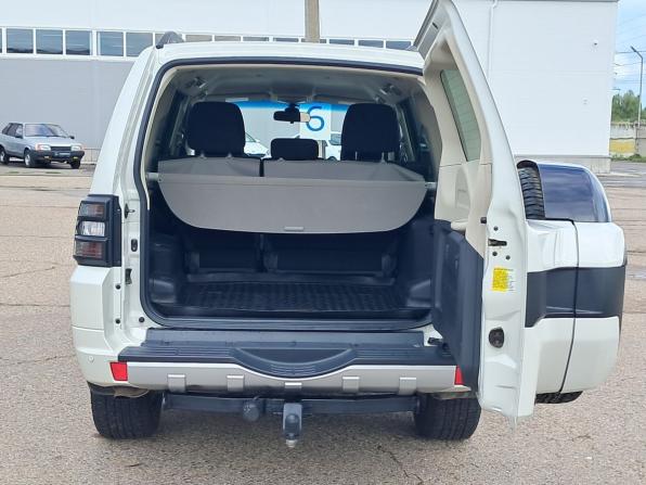 Mitsubishi Pajero IV Рестайлинг 2 с пробегом 2014 года, цена 2 550 000 рублей, 119804 км, внедорожник, Автокод Объявления
