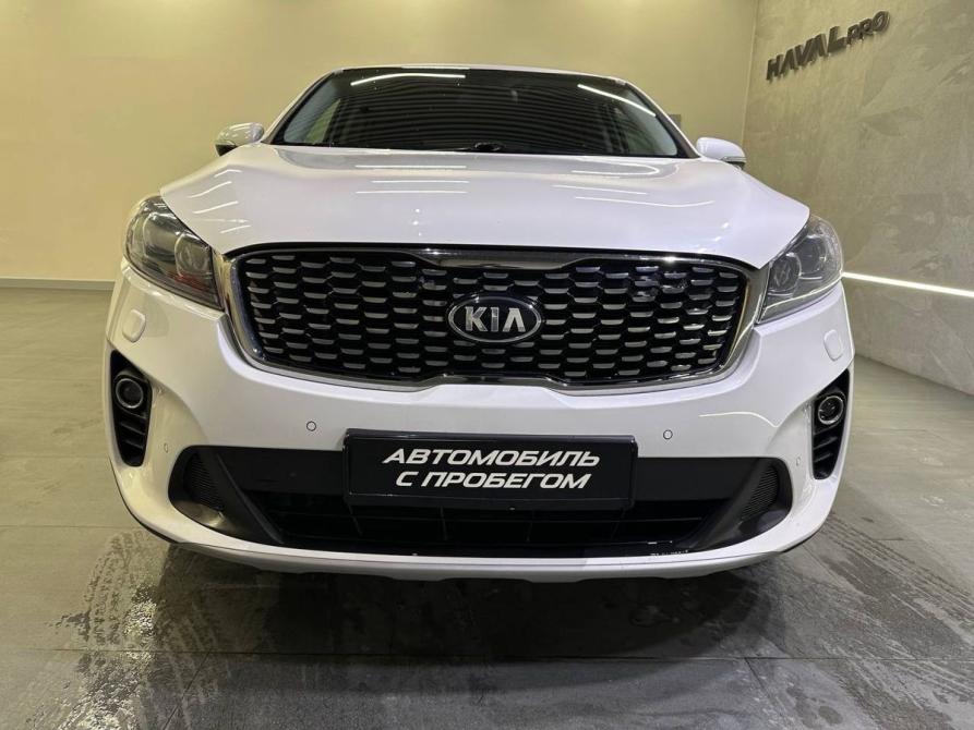 Kia Sorento III Prime Рестайлинг Новосибирск  - изображение 2