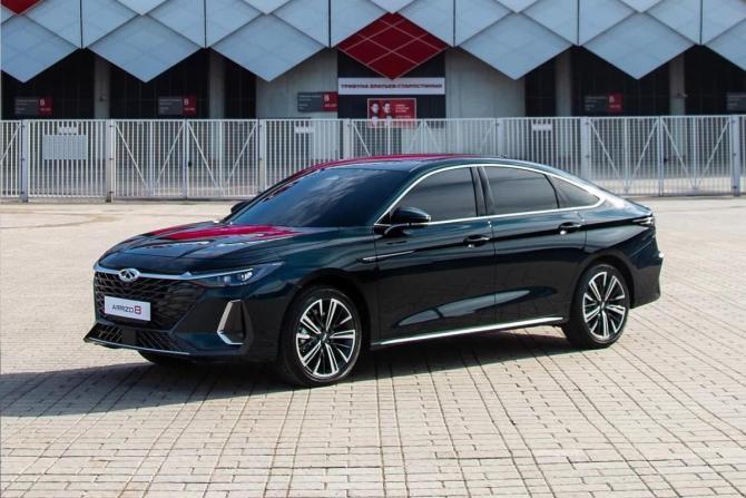 Новый Chery Arrizo 8 2025 года, цена 2 499 000 рублей, седан, Автокод Объявления