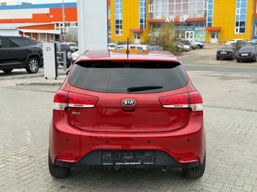 Kia Rio III Рестайлинг Сыктывкар  - изображение 6