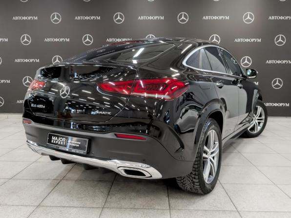 Mercedes-Benz GLE Coupe II (C167) с пробегом 2020 года, цена 6 340 000 рублей, 141684 км, внедорожник, Автокод Объявления