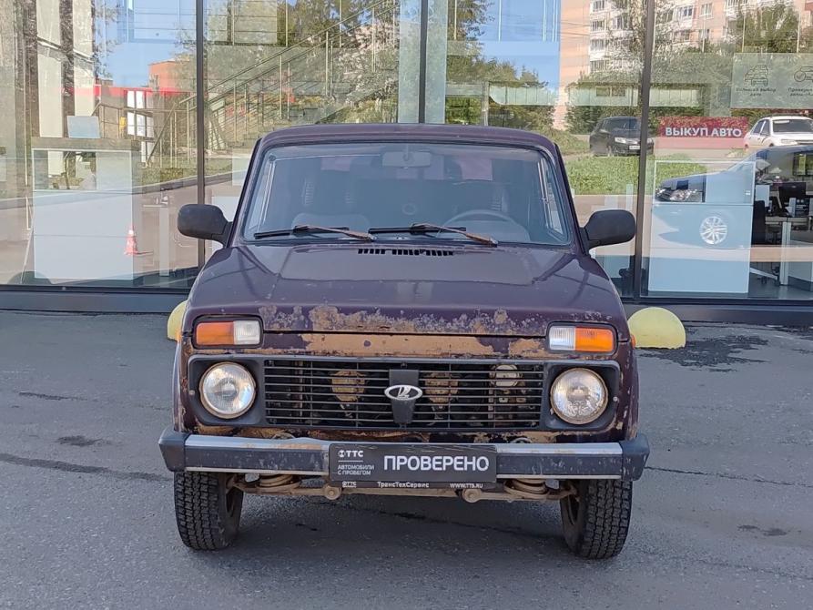 Lada (ВАЗ) 2121 (4x4) I Рестайлинг Ижевск  - изображение 2