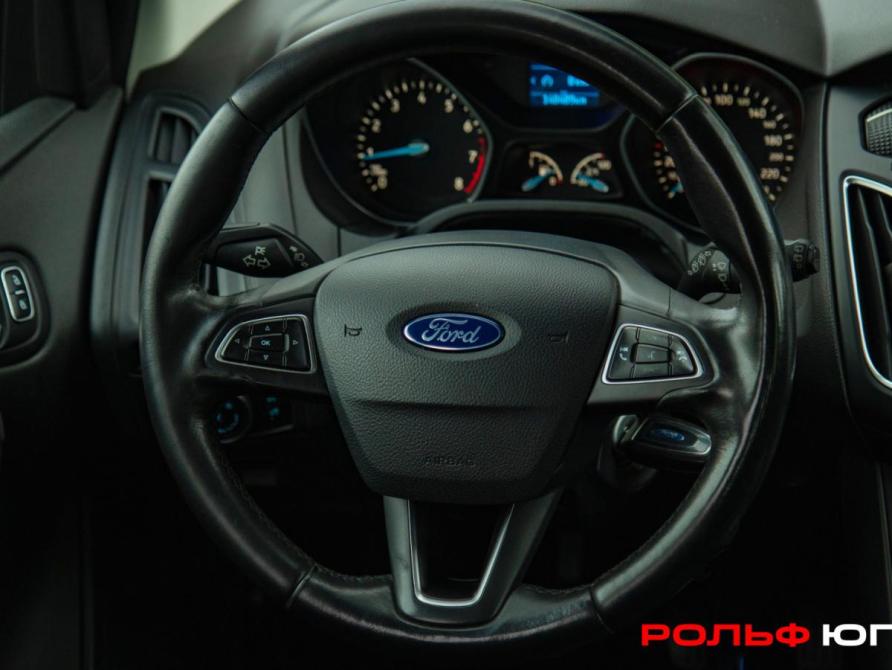 Ford Focus III Рестайлинг Москва  - изображение 11
