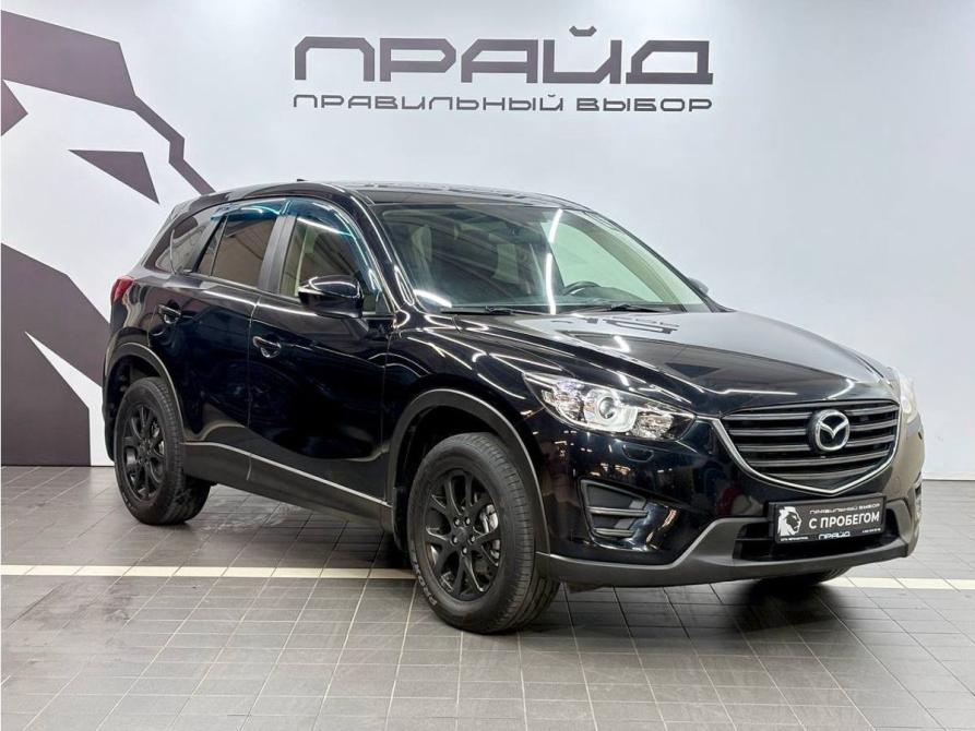 Mazda CX-5 I Рестайлинг Ростов-на-Дону  - изображение 3