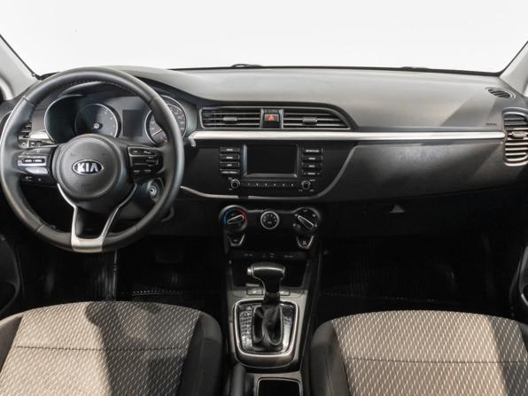 Kia Rio IV с пробегом 2017 года, цена 1 300 100 рублей, 144419 км, седан, Автокод Объявления