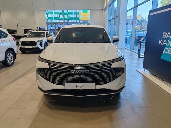 Новый Haval F7 II 2026 года, цена 3 699 000 рублей, внедорожник, Автокод Объявления