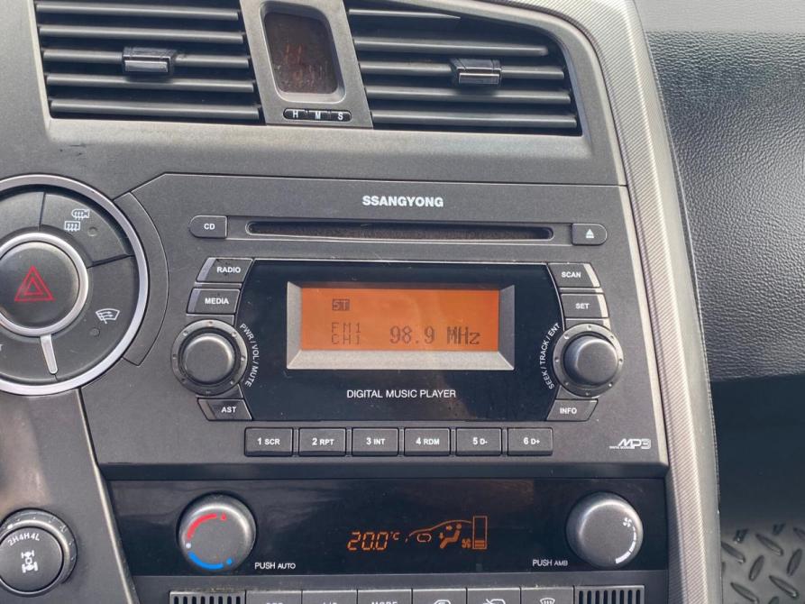 SsangYong Kyron I Рестайлинг Сыктывкар  - изображение 22