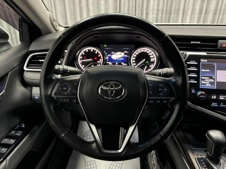 Toyota Camry VIII (XV70) Стерлитамак  - изображение 28