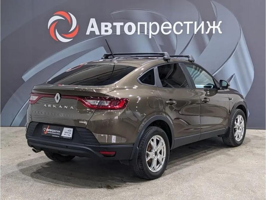 Renault Arkana I Пермь  - изображение 5