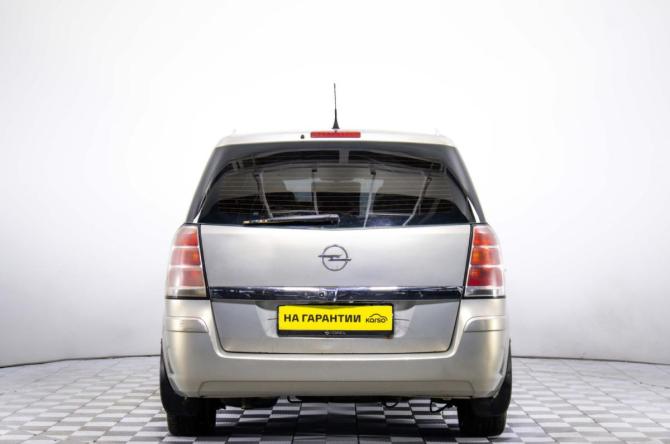 Opel Zafira B с пробегом 2007 года, цена 479 000 рублей, 389000 км, компактвэн, Автокод Объявления