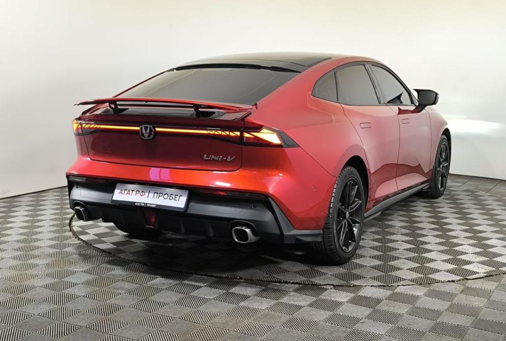 Changan UNI-V I Нижний Новгород  - изображение 4